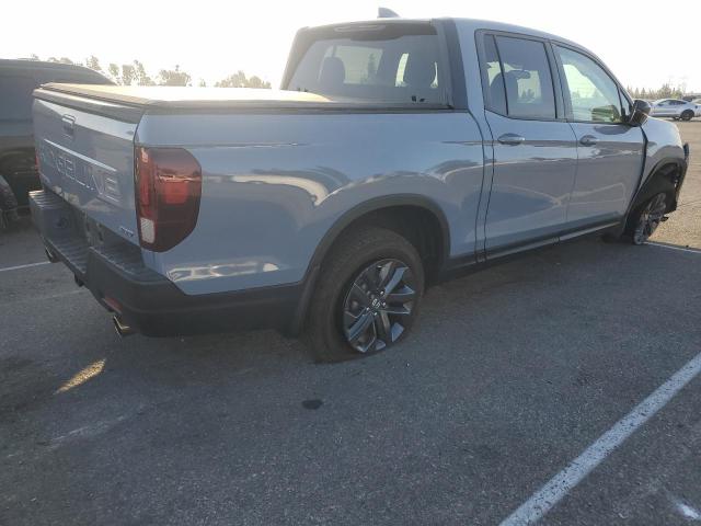 Photo 3 from auction – 2024 HONDA RIDGELINE with VIN 5FPYK3F1XRB004321