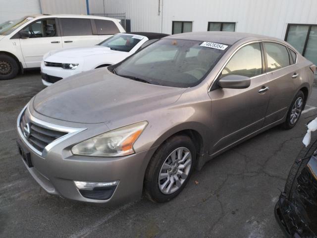 Photo 1 from auction – 2014 NISSAN ALTIMA 2.5 with VIN 1N4AL3AP0EN368722