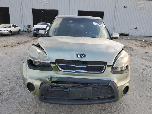 Photo 5 from auction – 2012 KIA SOUL with VIN KNDJT2A53C7421210