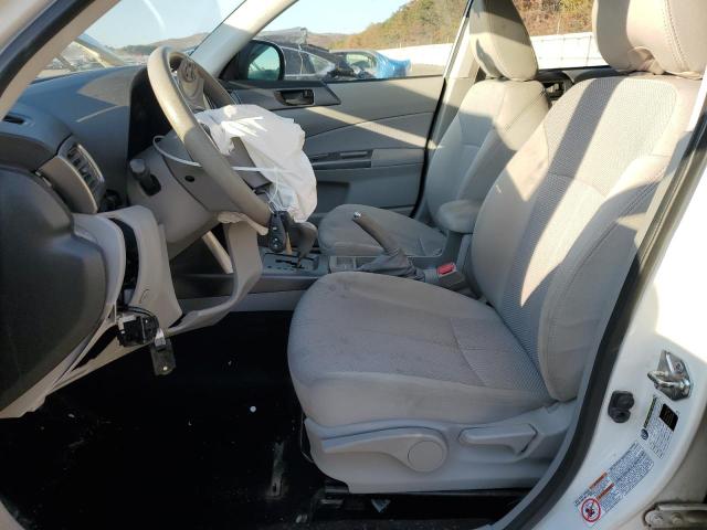 Photo 7 from auction – 2011 SUBARU FORESTER 2 with VIN JF2SHABC3BH735091
