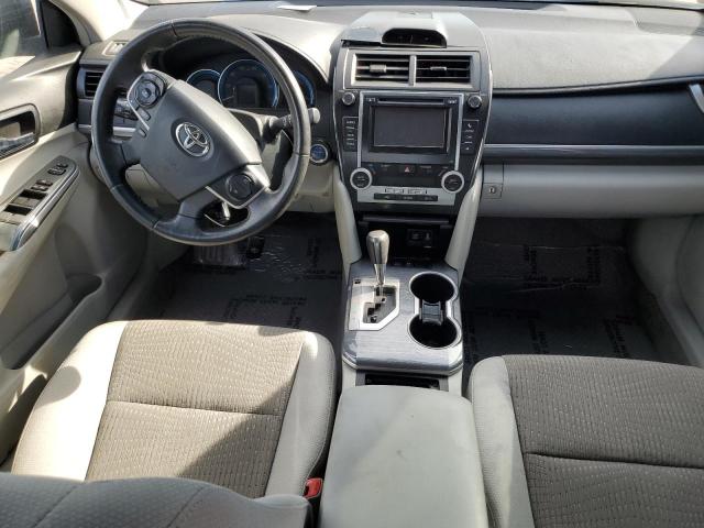 Photo 8 from auction – 2012 TOYOTA CAMRY HYBR with VIN 4T1BD1FK2CU039791