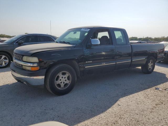 CHEVROLET SILVERADO 2000 with VIN 1GCEC19T5YE211600 - Photo from auction