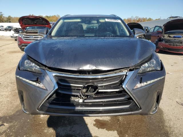 Photo 5 from auction – 2017 LEXUS NX 200T BA with VIN JTJBARBZ5H2099465