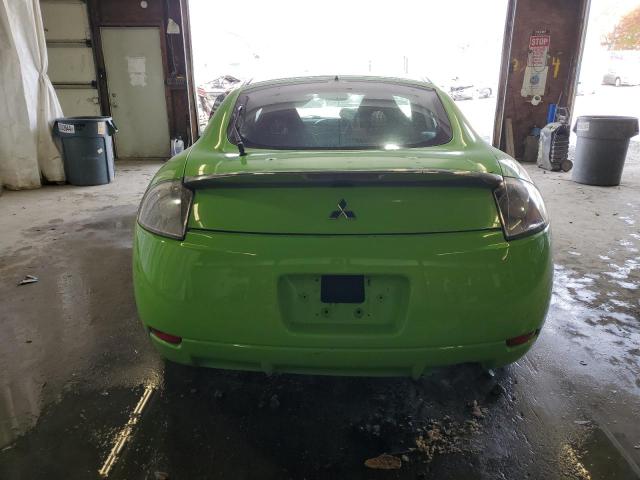 Photo 6 from auction – 2007 MITSUBISHI ECLIPSE GS with VIN 4A3AK24F07E000003