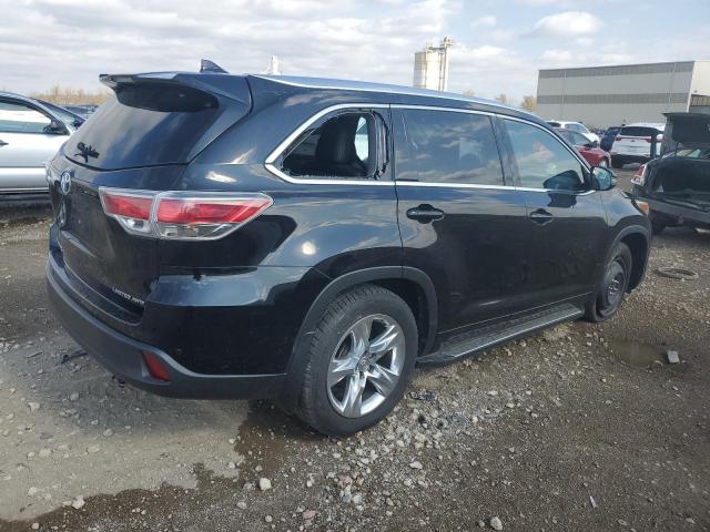 Photo 3 from auction – 2014 TOYOTA HIGHLANDER with VIN 5TDDKRFH4ES044102