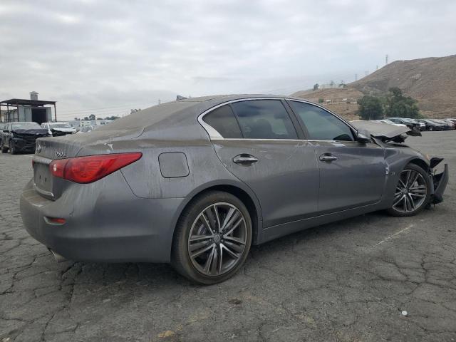 Photo 3 from auction – 2014 INFINITI Q50 BASE with VIN JN1BV7AP5EM673979