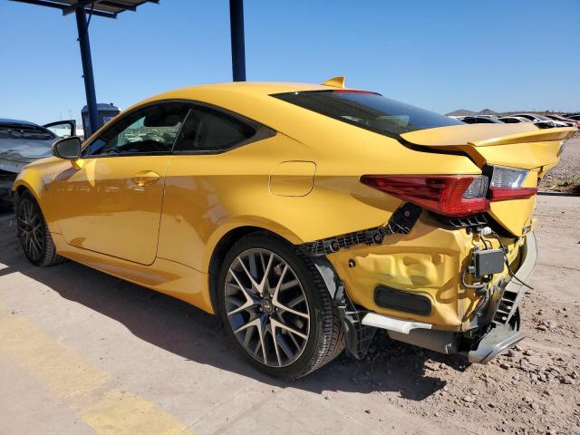 Photo 2 from auction – 2018 LEXUS RC 350 with VIN JTHHZ5BC0J5017929