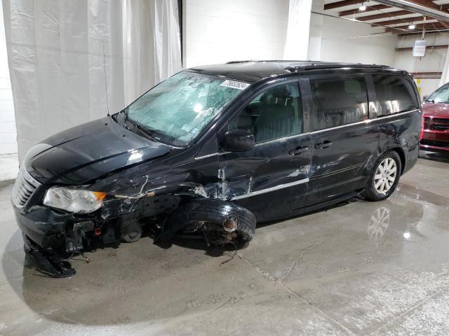 CHRYSLER TOWN & COU 2014 with VIN 2C4RC1BG9ER342901 - Photo from auction