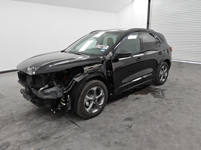 FORD ESCAPE ST 2024 with VIN 1FMCU0MN4RUA73333 - Photo from auction