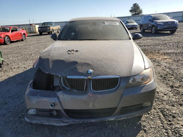 Photo 5 from auction – 2006 BMW 325 I with VIN WBAVB13526KX65170