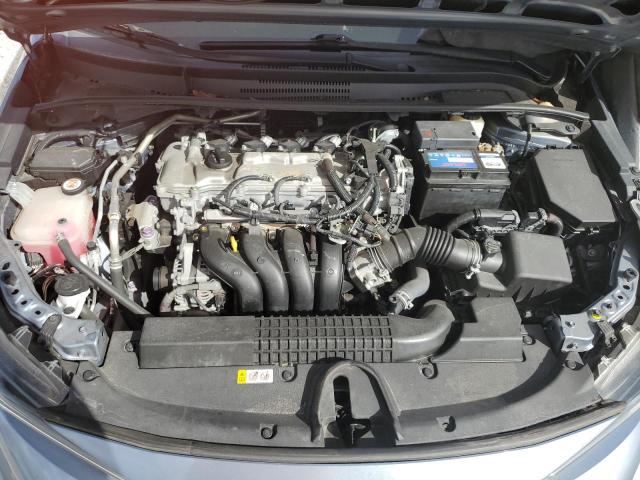 Photo 11 from auction – 2020 TOYOTA COROLLA LE with VIN 5YFEPRAE1LP078930