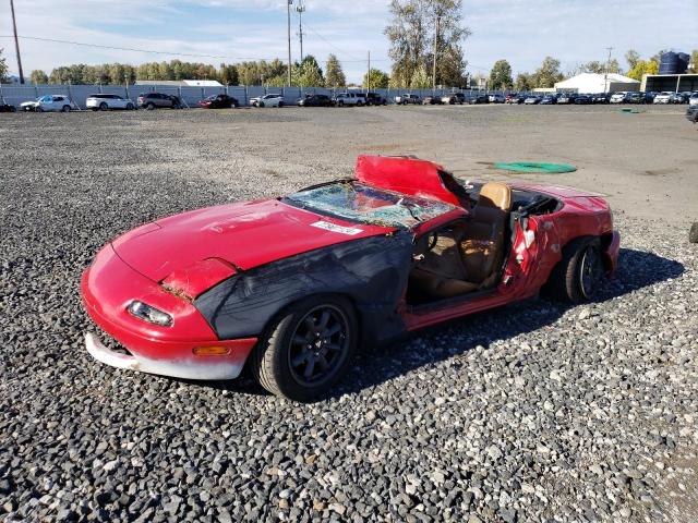 MAZDA MX-5 MIATA 1993 with VIN JM1NA3519P1418826 - Photo from auction