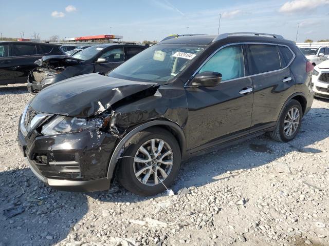 NISSAN ROGUE S 2018 with VIN KNMAT2MT2JP570098 - Photo from auction