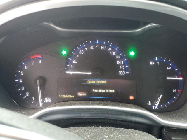 Photo 9 from auction – 2013 CADILLAC SRX with VIN 3GYFNAE35DS555104