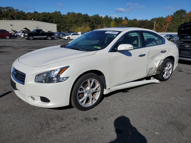 NISSAN MAXIMA S 2014 with VIN 1N4AA5AP4EC488620 - Photo from auction