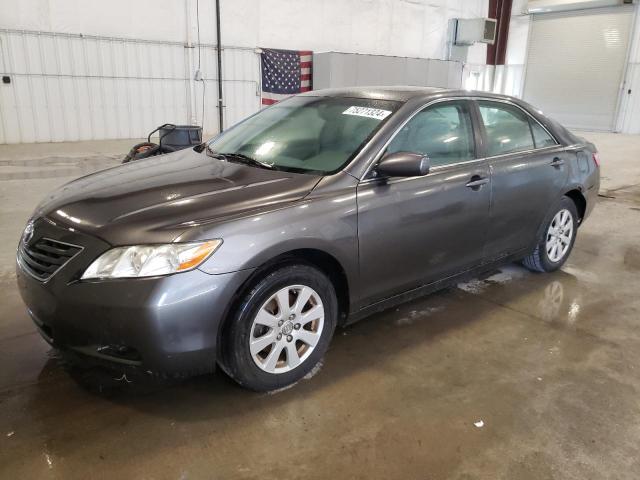 TOYOTA CAMRY CE 2007 with VIN 4T1BE46K77U568481 - Photo from auction