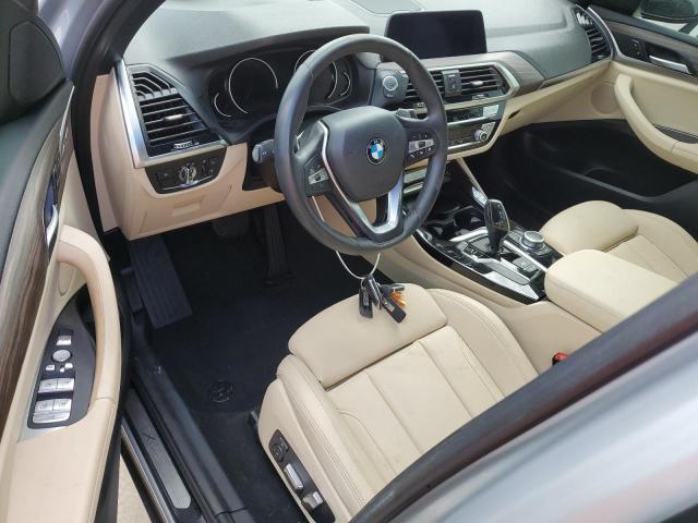 Photo 8 from auction – 2021 BMW X3 SDRIVE3 with VIN 5UXTY3C08M9E85235