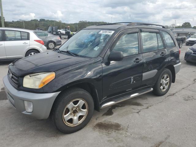 TOYOTA RAV4 2002 with VIN JTEHH20V726032359 - Photo from auction