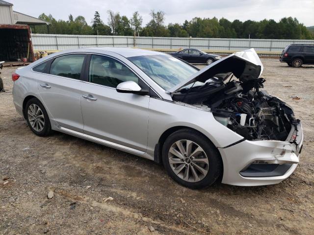 Photo 4 from auction – 2016 HYUNDAI SONATA SPO with VIN 5NPE34AF9GH290534