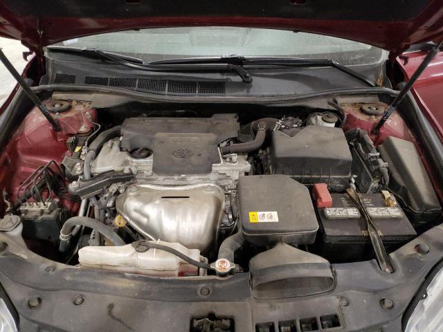 Photo 11 from auction – 2017 TOYOTA CAMRY LE with VIN 4T1BF1FK4HU655638