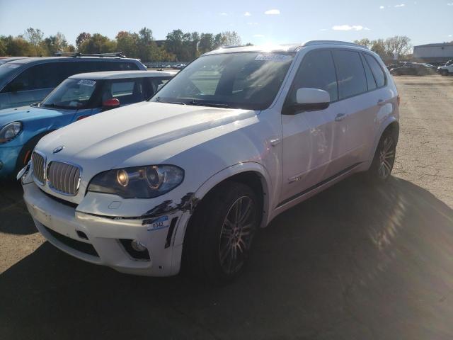 BMW X5 XDRIVE5 2011 with VIN 5UXZV8C53BL421046 - Photo from auction