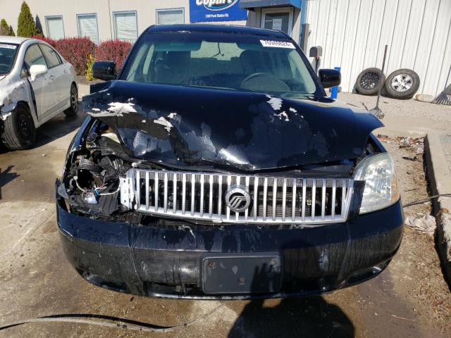 Photo 5 from auction – 2006 MERCURY MONTEGO PR with VIN 1MEFM42146G612664
