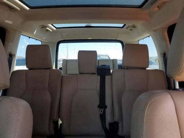 Photo 10 from auction – 2010 LAND ROVER LR4 HSE with VIN SALAG2D4XAA536998