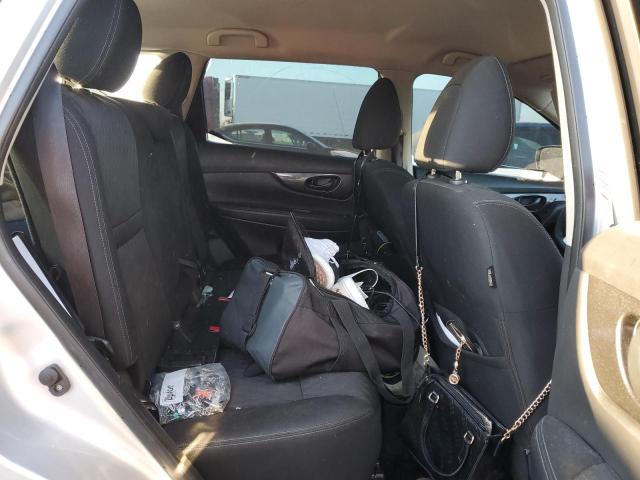 Photo 11 from auction – 2020 NISSAN ROGUE S with VIN KNMAT2MV6LP536752