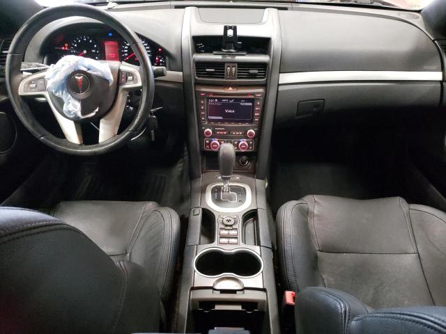 Photo 8 from auction – 2009 PONTIAC G8 with VIN 6G2ER577X9L238565