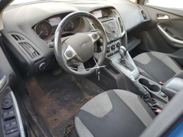 Photo 8 from auction – 2012 FORD FOCUS SE with VIN 1FAHP3F29CL103855
