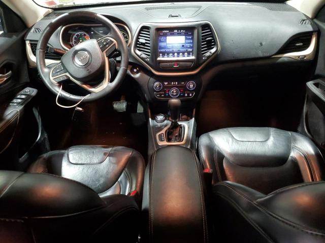 Photo 8 from auction – 2016 JEEP CHEROKEE L with VIN 1C4PJMDS1GW348038