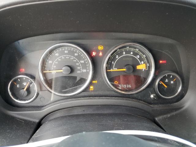 Photo 9 from auction – 2015 JEEP COMPASS LA with VIN 1C4NJDEB8FD117721
