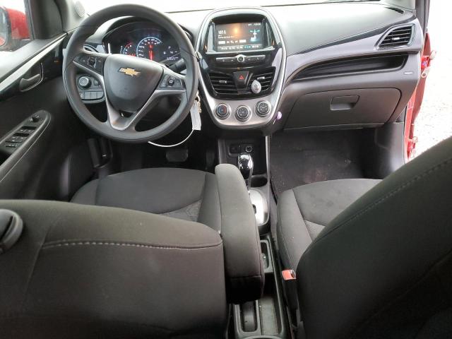 Photo 8 from auction – 2018 CHEVROLET SPARK 1LT with VIN KL8CD6SA0JC424734