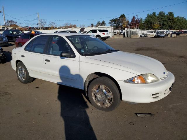 Photo 4 from auction – 2002 CHEVROLET CAVALIER L with VIN 1G1JF524727109803