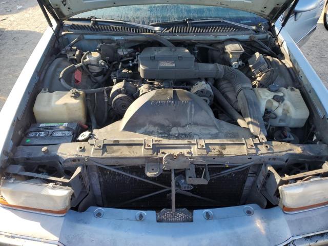 Photo 11 from auction – 1993 BUICK ROADMASTER with VIN 1G4BN5373PR407697