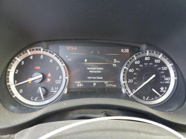 Photo 9 from auction – 2022 TOYOTA HIGHLANDER with VIN 5TDGZRBH9NS591347
