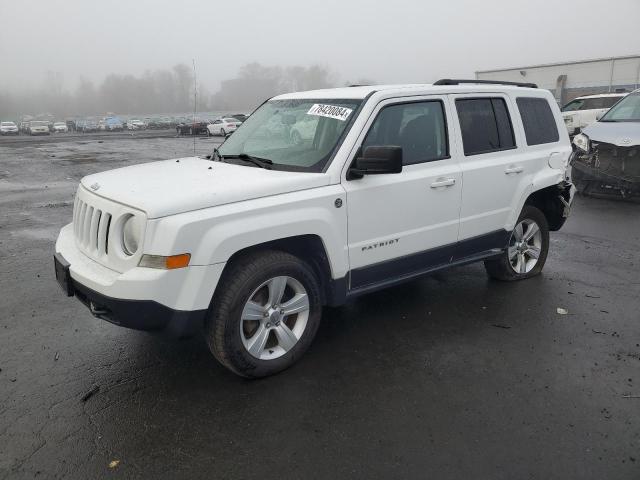 JEEP PATRIOT SP 2014 with VIN 1C4NJRBB2ED665519 - Photo from auction