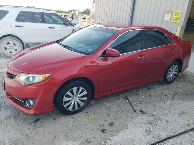 TOYOTA CAMRY BASE 2012 with VIN 4T1BF1FK2CU511482 - Photo from auction