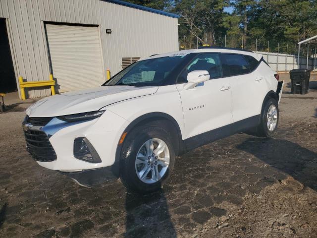 CHEVROLET BLAZER 3LT 2021 with VIN 3GNKBDRS8MS501867 - Photo from auction