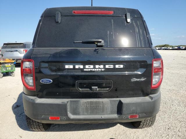 Photo 6 from auction – 2022 FORD BRONCO SPO with VIN 3FMCR9C61NRD47377