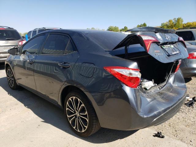 Photo 2 from auction – 2015 TOYOTA COROLLA L with VIN 5YFBURHEXFP186159