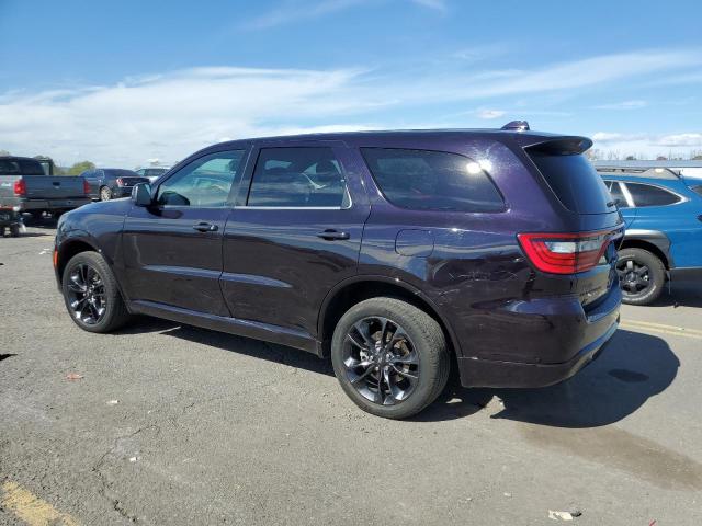 Photo 2 from auction – 2021 DODGE DURANGO GT with VIN 1C4RDJDG1MC522892