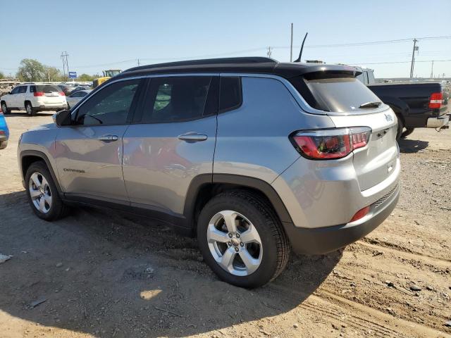 Photo 2 from auction – 2018 JEEP COMPASS LA with VIN 3C4NJCBB4JT134128