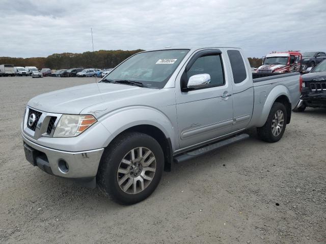 Photo 1 from auction – 2010 NISSAN FRONTIER K with VIN 1N6AD0CW8AC437203