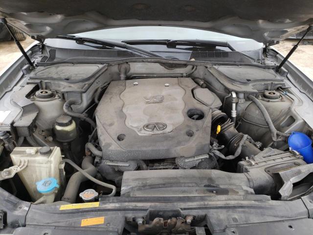 Photo 12 from auction – 2006 INFINITI FX35 with VIN JNRAS08U96X100622