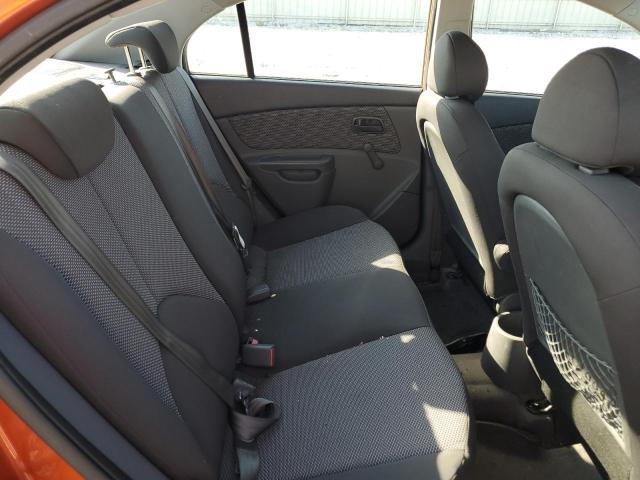 Photo 10 from auction – 2009 KIA RIO BASE with VIN KNADE223696533404