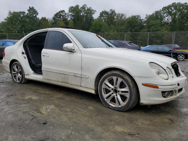 Photo 4 from auction – 2008 MERCEDES-BENZ E 350 4MAT with VIN WDBUF87X08B330186