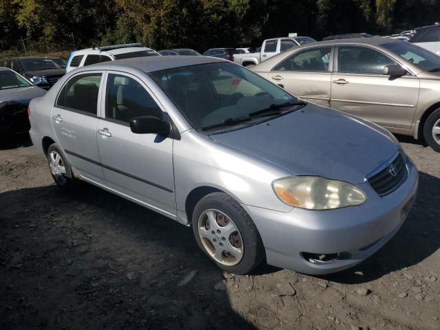 Photo 4 from auction – 2005 TOYOTA COROLLA CE with VIN JTDBR32E752067439