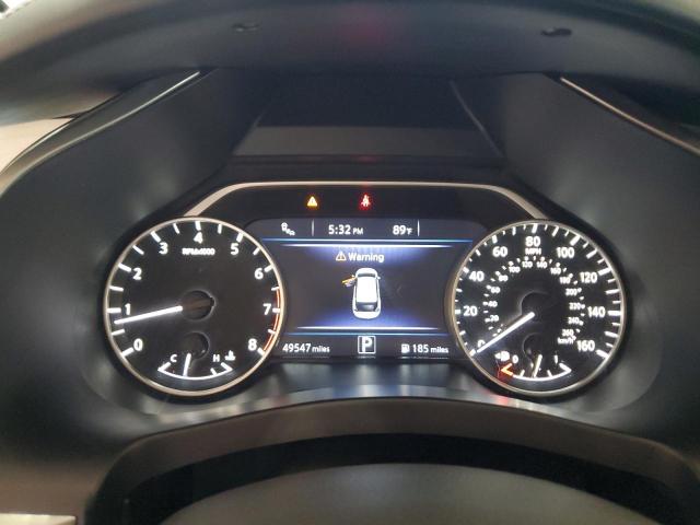 Photo 9 from auction – 2023 NISSAN MURANO S with VIN 5N1AZ2AS0PC114428