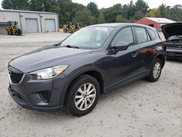 MAZDA CX-5 SPORT 2014 with VIN JM3KE4BE5E0302036 - Photo from auction